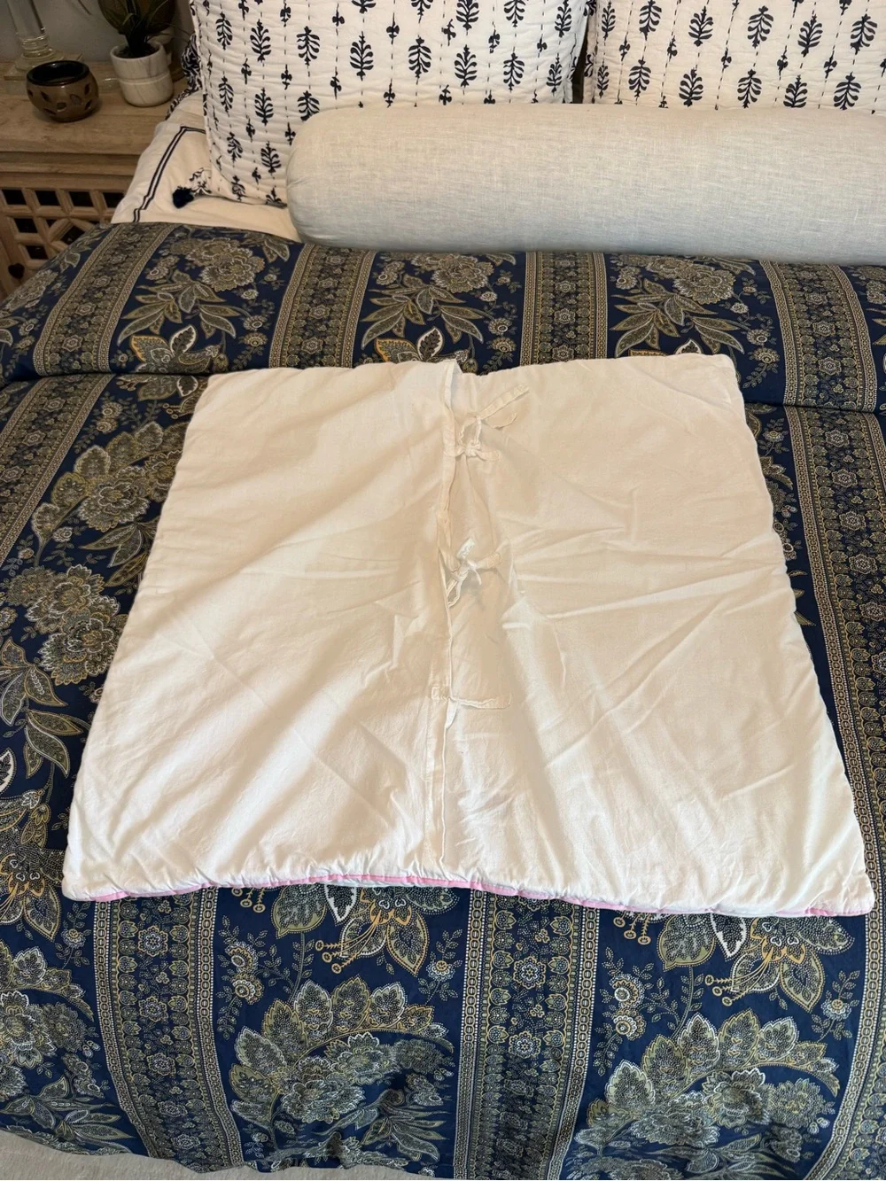 Pottery barn kids unicorn euro sham